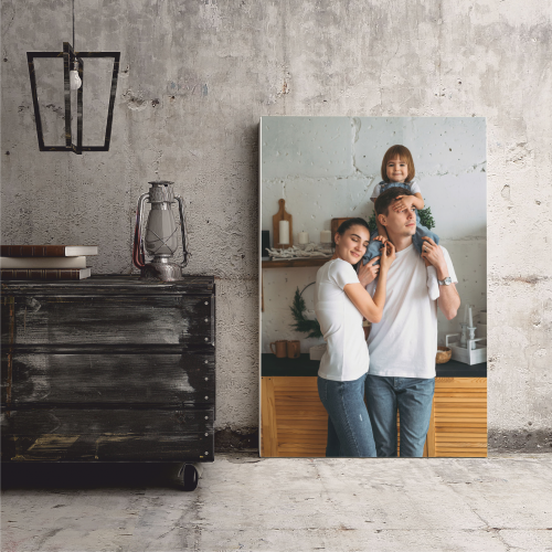 Fotoobraz 80x110 cm z vlastní fotografie