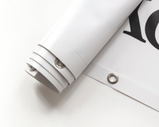 Banner 300 x 100 cm vč kovových oček co 50 cm