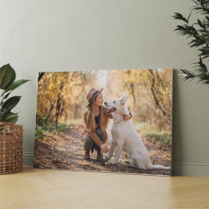 Fotoobraz 50x80 cm z vlastní fotografie
