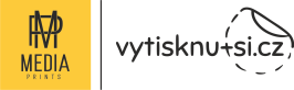 Vizitky jednostranný tisk 300 ks :: vytisknusi
